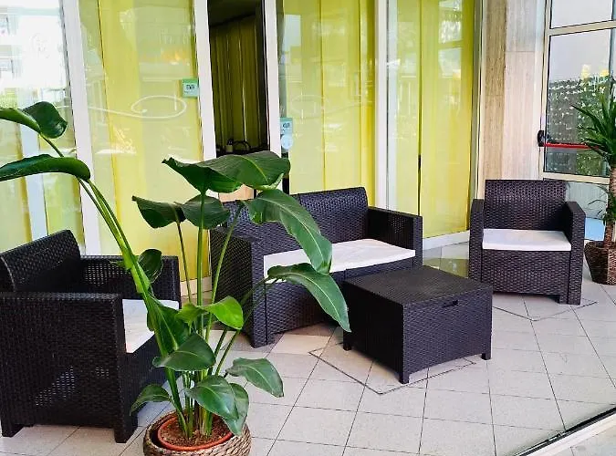 Hla Fenice Hotel Cattolica