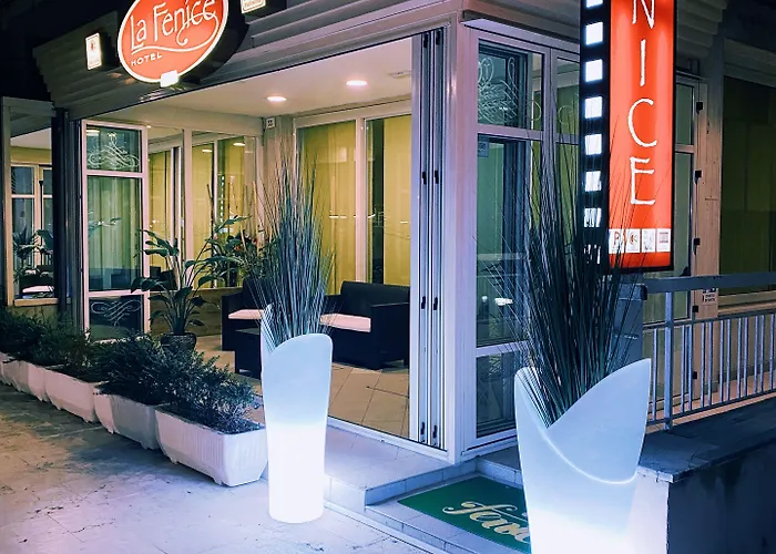 Hla Fenice Hotel Cattolica