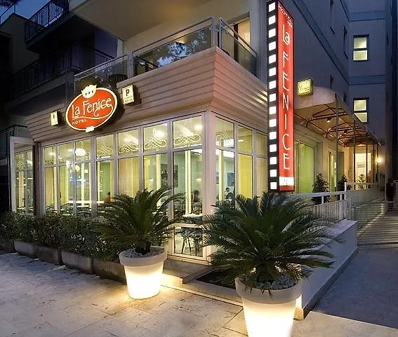 Hla Fenice Hotel 3*