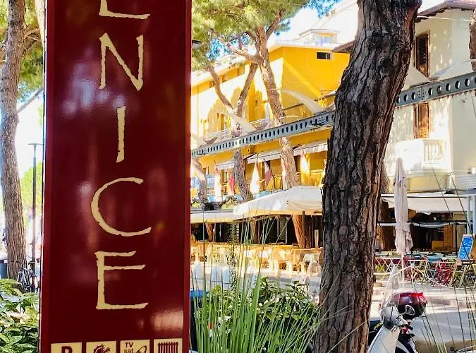 فندق Hla Fenice كاتوليكا