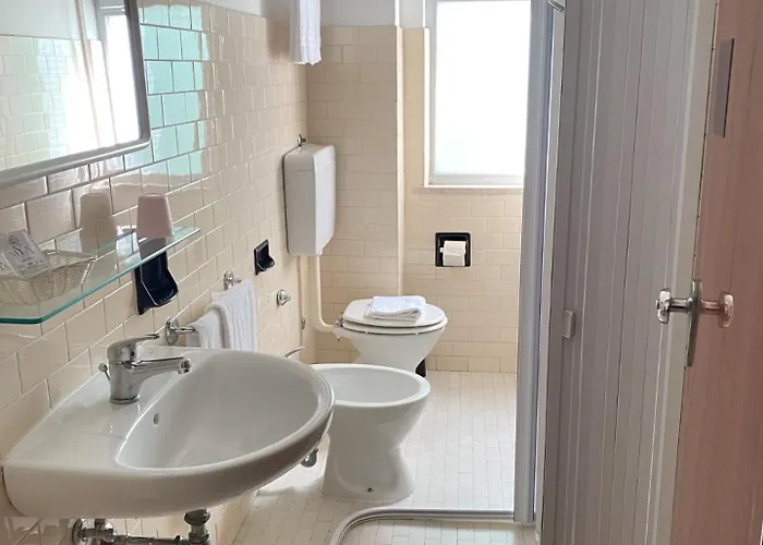 호텔 Hla Fenice 카톨리카